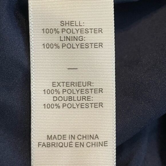 Likely Multi Tweed Bouclé Jewel Tartan Plaid Mini Dress Navy Blue 2 - Picture 10 of 10